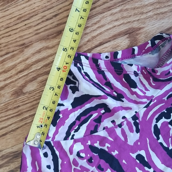 (L) Merona Lightweight Cotton Blend T-Shirt Summery Style Outdoor Casual - Picture 5 of 7